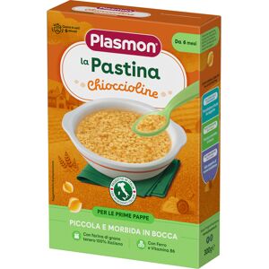 PLASMON (HEINZ ITALIA SpA) PLASMON Pasta Chioccioline300g