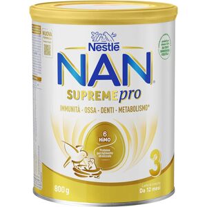 NESTLE' ITALIANA SpA NAN Supreme PRO*3 800g