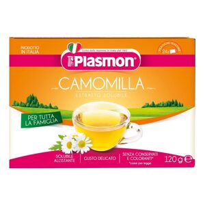 PLASMON (HEINZ ITALIA SpA) Plasmon Tisana Camomilla 24 Buste