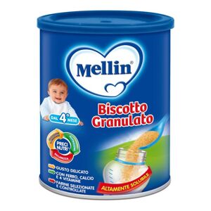 DANONE NUTRICIA SpA SOC.BEN. MELLIN Bisc.Gran.400g