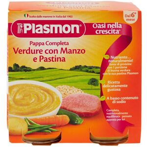 PLASMON OMOG PAPPE MAN/VER/PAS