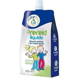 HUMANA ITALIA SpA PREREID LIQUIDO 250ML 6PZ