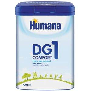 HUMANA ITALIA SpA HUMANA DG1 Comfort 700g