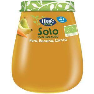 FATER BABYCARE OMO HERO Pera/Banana/Car.120g