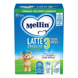 DANONE NUTRICIA SpA SOC.BEN. MELLIN 3 LATTE 700G