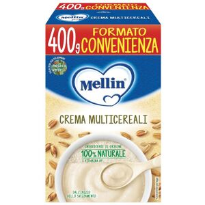 MELLIN CREMA MULTICEREALI 400G