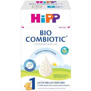 HIPP 1 Bio Combiotic 600g