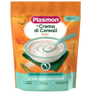 PLASMON (HEINZ ITALIA SpA) PLASMON Cer.Cr.Riso 200g