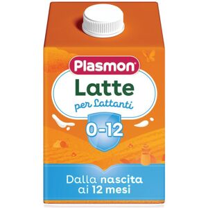 PLASMON (HEINZ ITALIA SpA) PLASMON Stage 0-12mesi 500ml