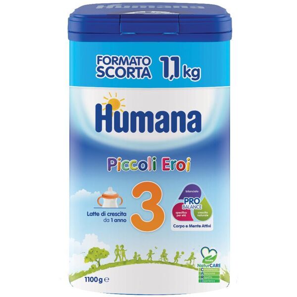 humana italia spa humana 3 probal 1100g mp