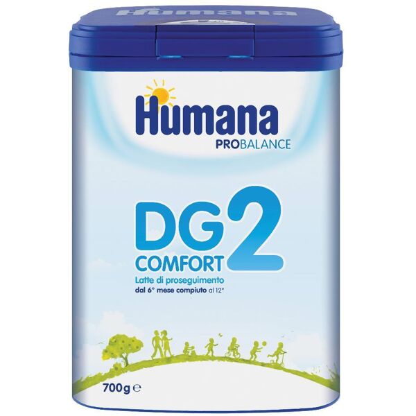 humana italia spa humana dg2 natcare 700g