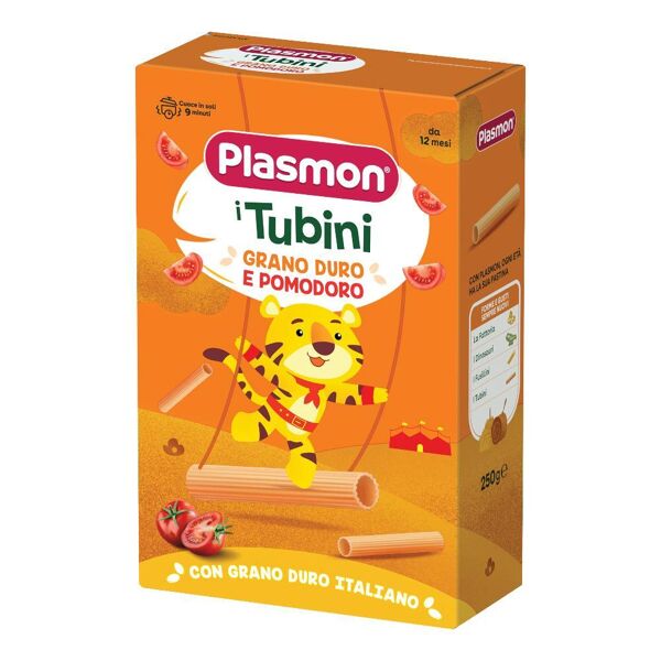 plasmon (heinz italia spa) plasmon past.tubini pomod.