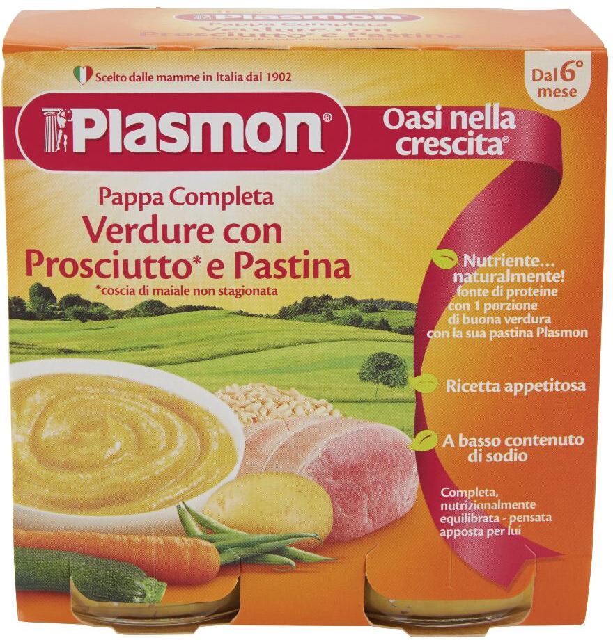 PLASMON OMOG PAPPE PR/VERD/PAS