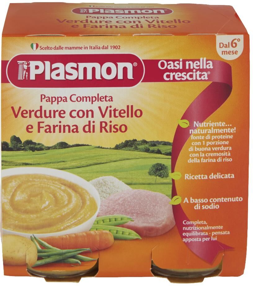 PLASMON OMOG PAPPE VIT/VER/RIS