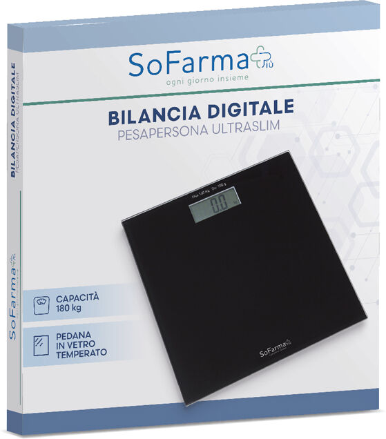 sofarmapiu' bilancia pesapersona digit sf+