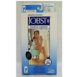 ESSITY ITALY SpA Essity  Linea Benessere Gambe Jobst 10-15mmhg  Ultrasheer Microfibra Collant Sabbia Taglia 5