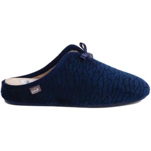 Scholl RACHELE PRINTED MIC W NAVY B37