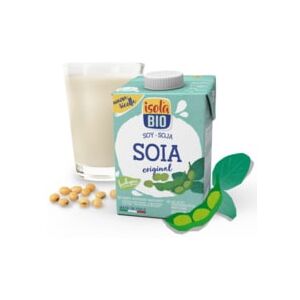 ABAFOODS Srl ISOLABIO Bevanda Soia 500ml