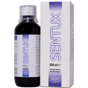 VIESSE FARMACEUTICI Srl SENTUX Sciroppo 200ml