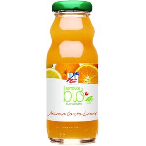 BIOTOBIO Srl ACE SUCCO 200ML SEMPL&BIO