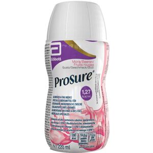 Abbott Glucerna SR con FOS 220 ml Gusto Fragola