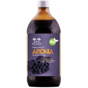 SALUGEA (RELOAD Srl) SUCCO PURO ARONIA BIO 500ML