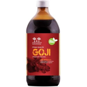 SALUGEA (RELOAD Srl) SUCCO BIO PURO GOJI 500ML (I6/