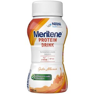 NESTLE HEALTH MERITENE PROTEIN DRINK ALBICOC