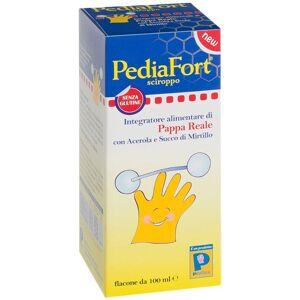 PEDIATRICA Srl PEDIAFORT SCIROPPO 100ML