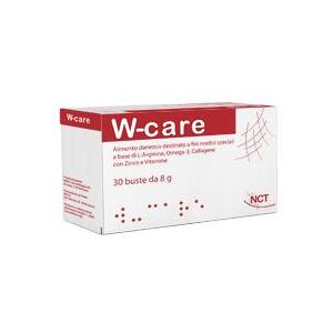 NUTRITIONAL CARE TECNOLOGY Srl W-CARE 14 Bust.8g