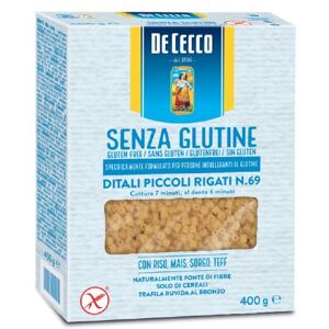 F.LLI DE CECCO SpA DE CECCO DITALI PIC R N69 400G