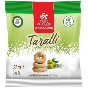 FIORE DI PUGLIA Srl FIORE PUGLIA Taralli  35g