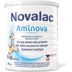 MENARINI COMM NOVALAC AMINOVA AF 400G