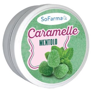 SOFARMAPIU' SF+ CARAMELLE BOLI MENTOLO 40G