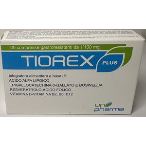 FUTURA TIOREX*Plus 20 Cpr