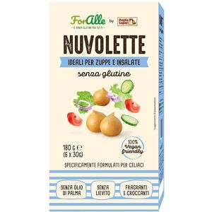 RE FOOD Srl FORALLE Nuvolette Class.6x30g