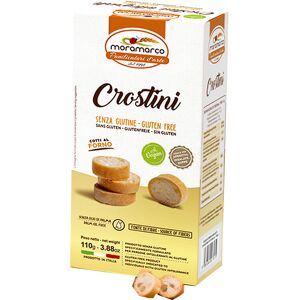 PANIFICIO MORAMARCO Srl CROSTINI 6X25G