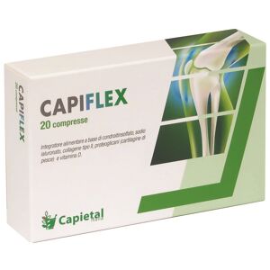 CAPIETAL CAPIFLEX 20CPR