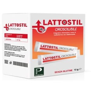 PIEMME PHARMATECH ITALIA Srl LATTOSTIL Orosol.20 Stick