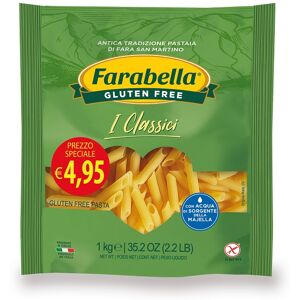 BIOALIMENTA Srl FARABELLA Pasta Penne Rig.1Kg