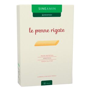 PIAM FARMACEUTICI SpA Sineamin Penne Rigate Pasta Aproteica E Senza Glutine 500G