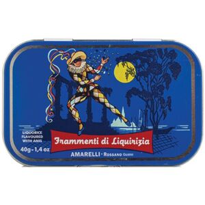 AMARELLI Liq.Romb.40g