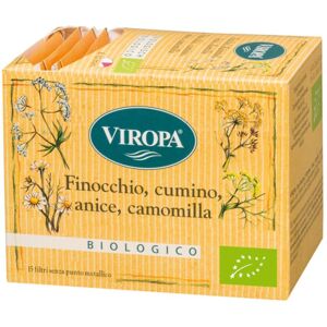 VIROPA IMPORT Srl VIROPA FIN/CUM/ANIC/CAM BIO15B