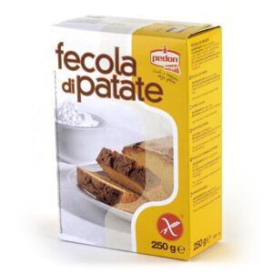 PEDON SpA Pedon Easyglut Fecola Patate 250 G