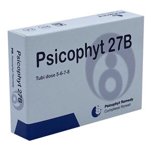 BIOGROUP SpA SOCIETA' BENEFIT Biogroup Psicophyt Remedy 27b 4 Tubi 1,2 G