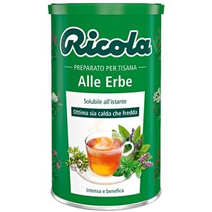 DIVITA Srl RICOLA Tisana Erbe 200g