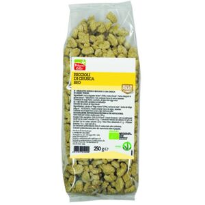 BIOTOBIO Srl RICCIOLI CRUSCA 250G FINESTRA