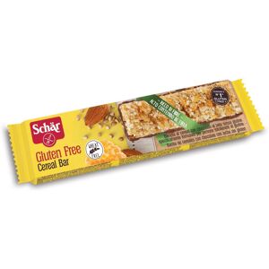 DR.SCHAR SpA Schar Cereal Bar con cioccolato al latte 25g