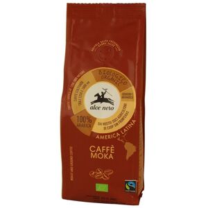 ALCE NERO SpA CAFFE' 100% Arabica Bio Moka F