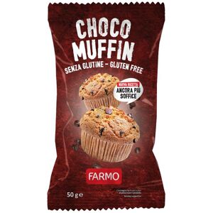 FARMO SpA FARMO ChocoMuffin Ciocc.50g